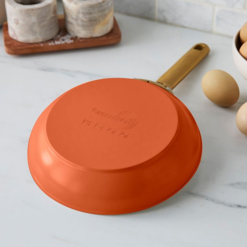 GreenPan ™ Reserve Pro Harvest 10-Piece Ceramic Non-Stick Cookware Set - Image 4