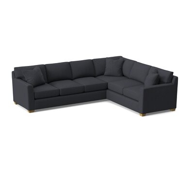 Easton 117" Wide Corner Sectional - Image 0