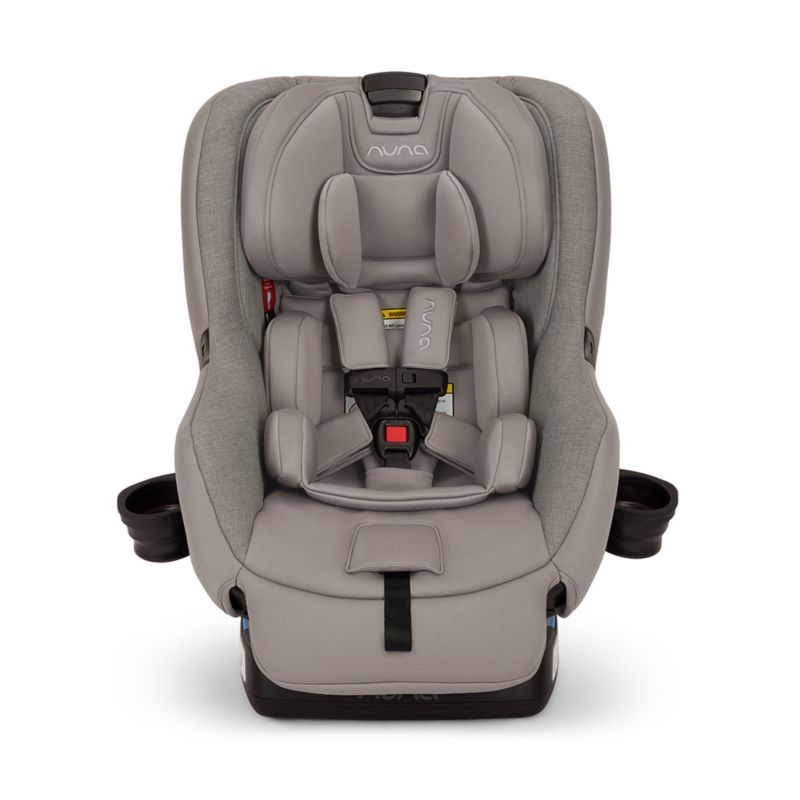 Nuna ® RAVA ™ Frost Light Grey Convertible Baby Car Seat - Image 3