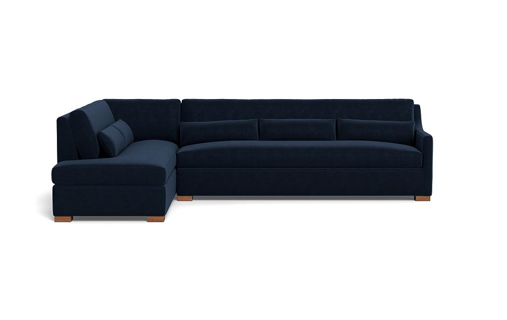 Ella 4-Seat Left Bumper Sectional - Image 0