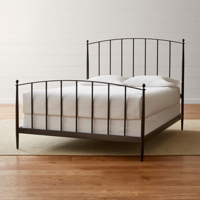 Mason Shadow Queen Bed - Image 0
