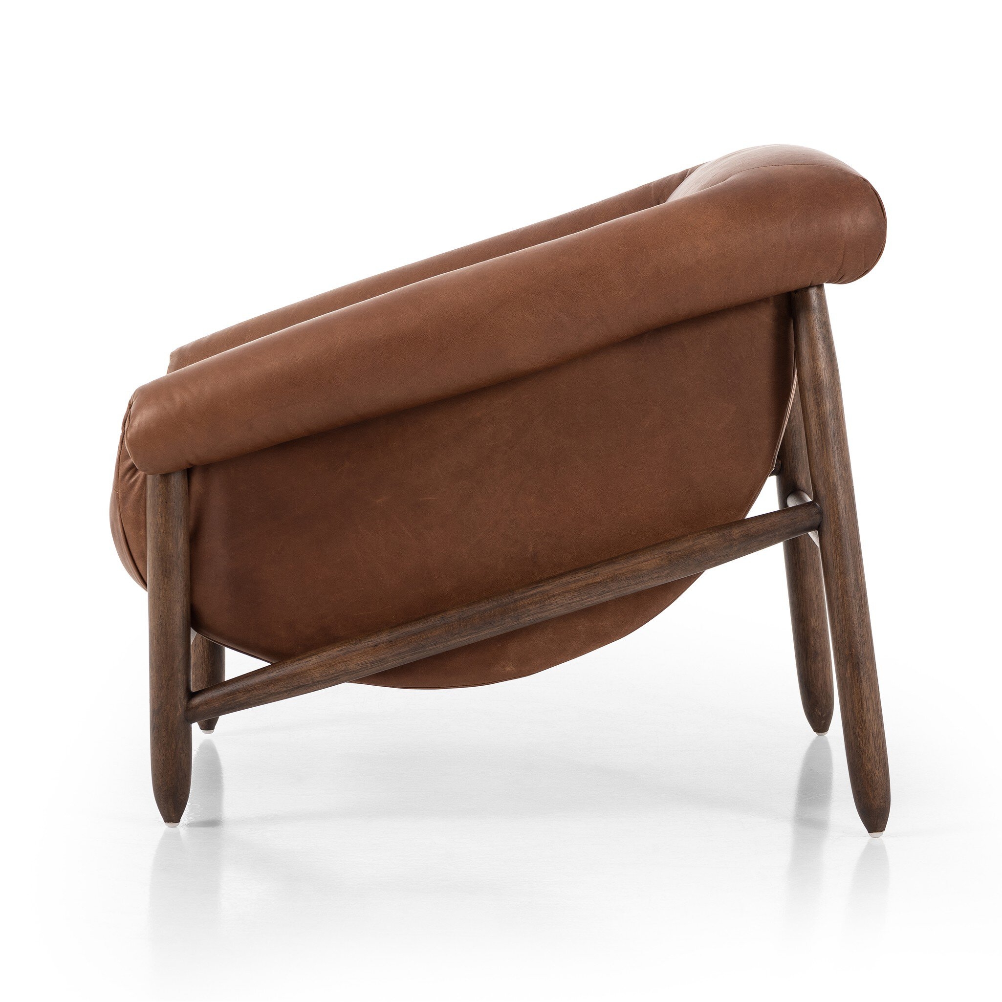 Reggie Chair - Heirloom Sienna - Image 4