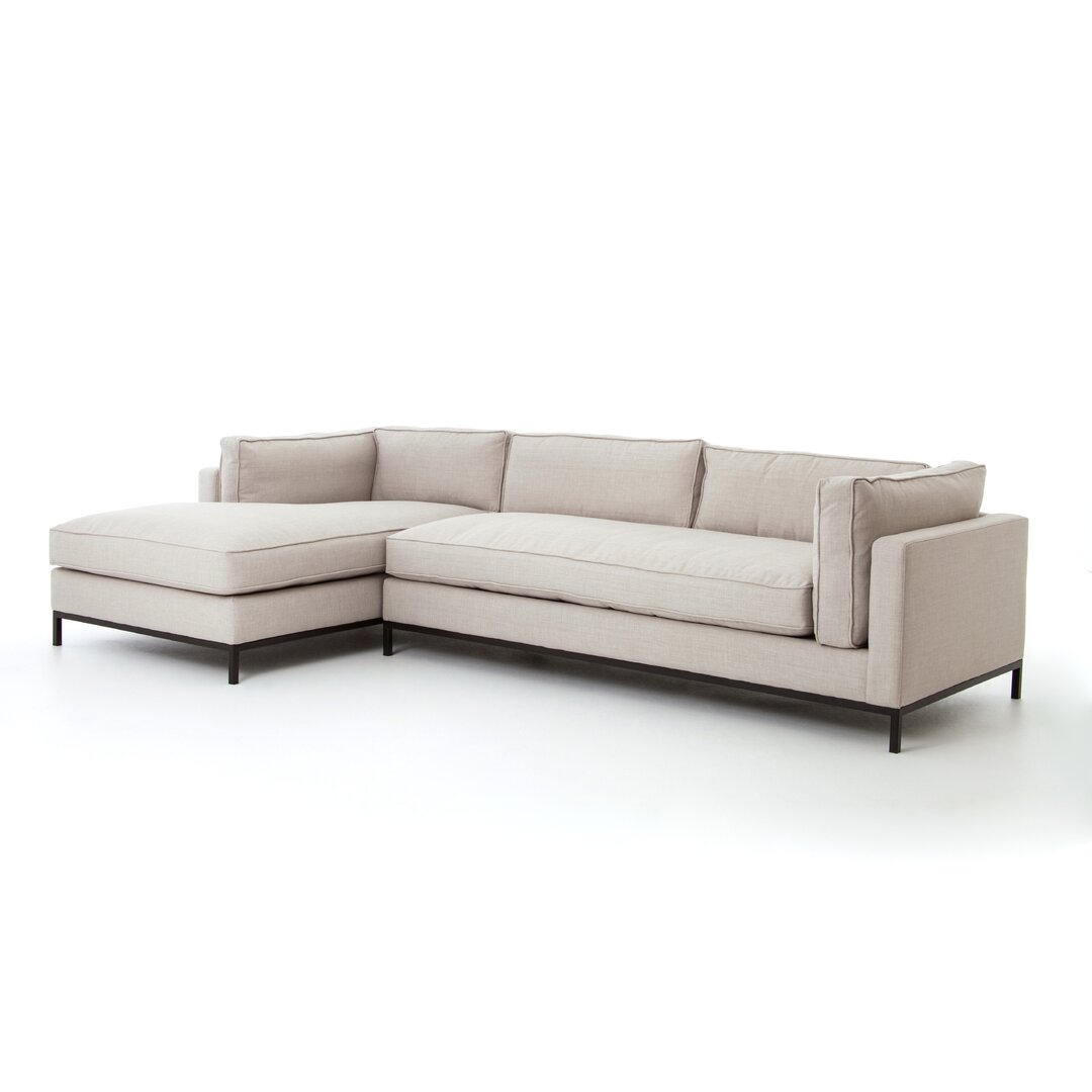 "Inhabit Bryant Sectional" - Image 0