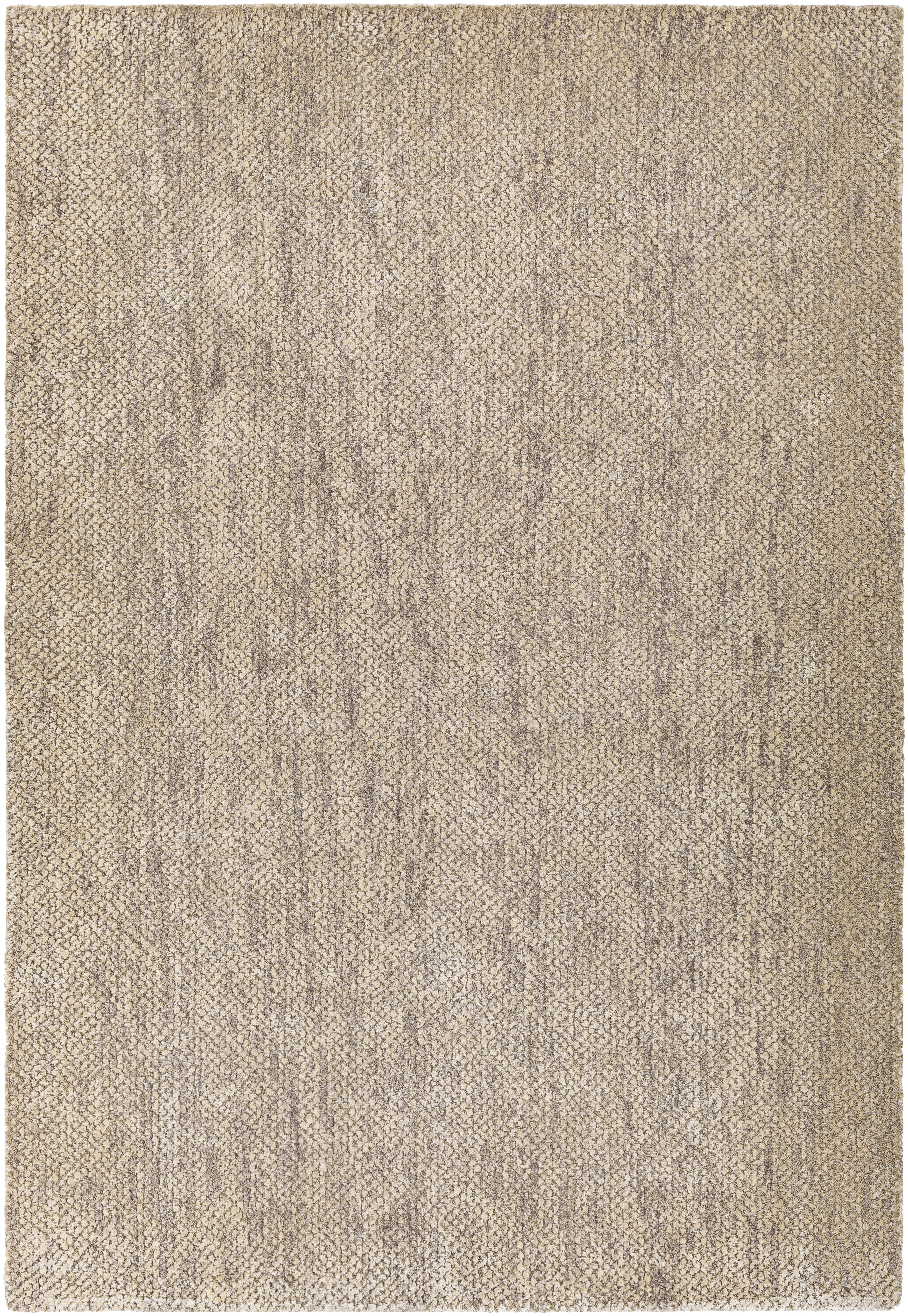 Helen Beige Indoor 9' x 12' Handmade Rug - Image 0