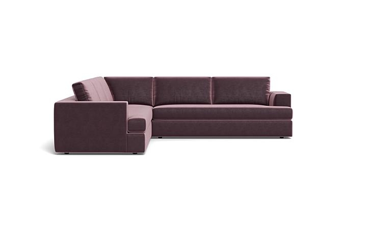 Lee 3-Piece 4-Seat Corner Sectional - Image 0