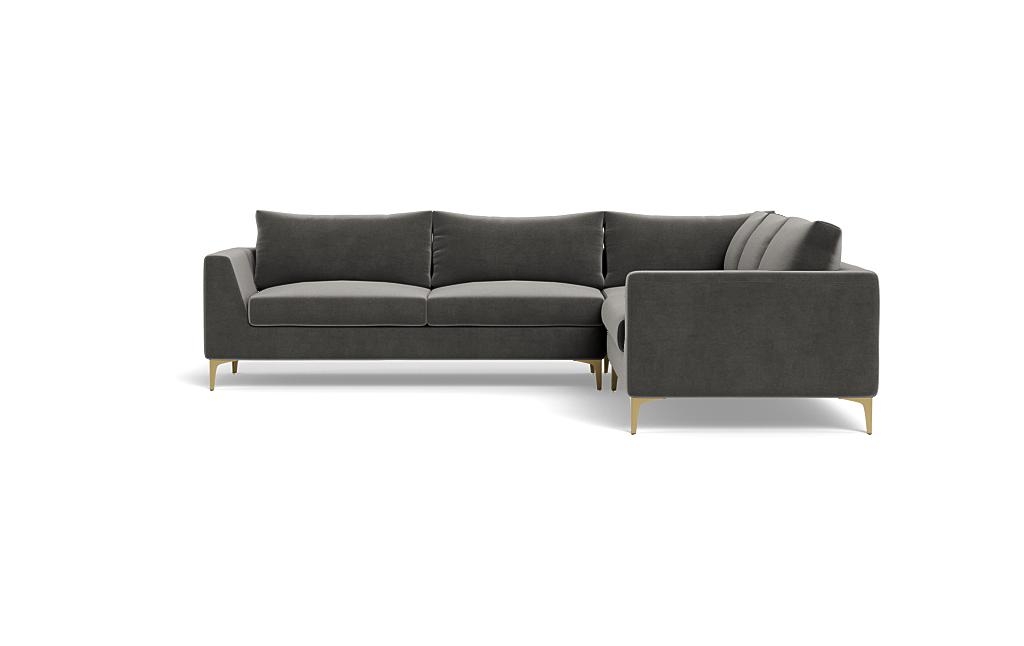 Asher Corner Sectional Sofa - Image 0