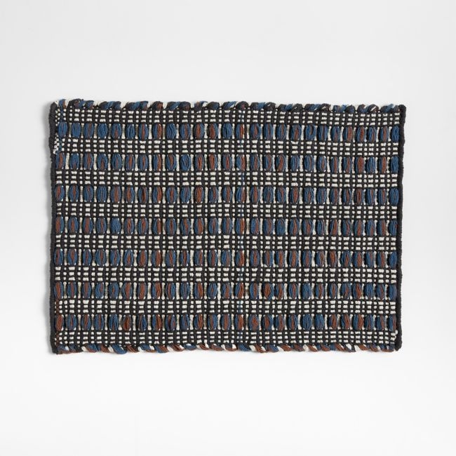 Helms Woven Placemat - Image 0