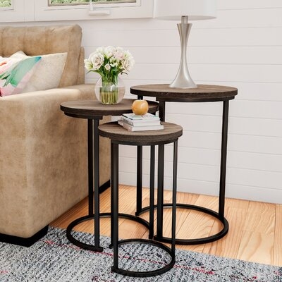 Caire Frame Nesting Tables - Image 0