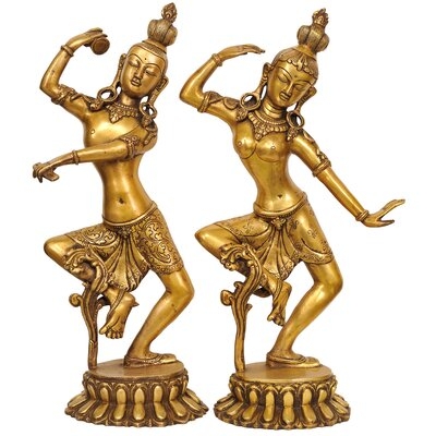 Dancing Shiva And Parvati - Image 0
