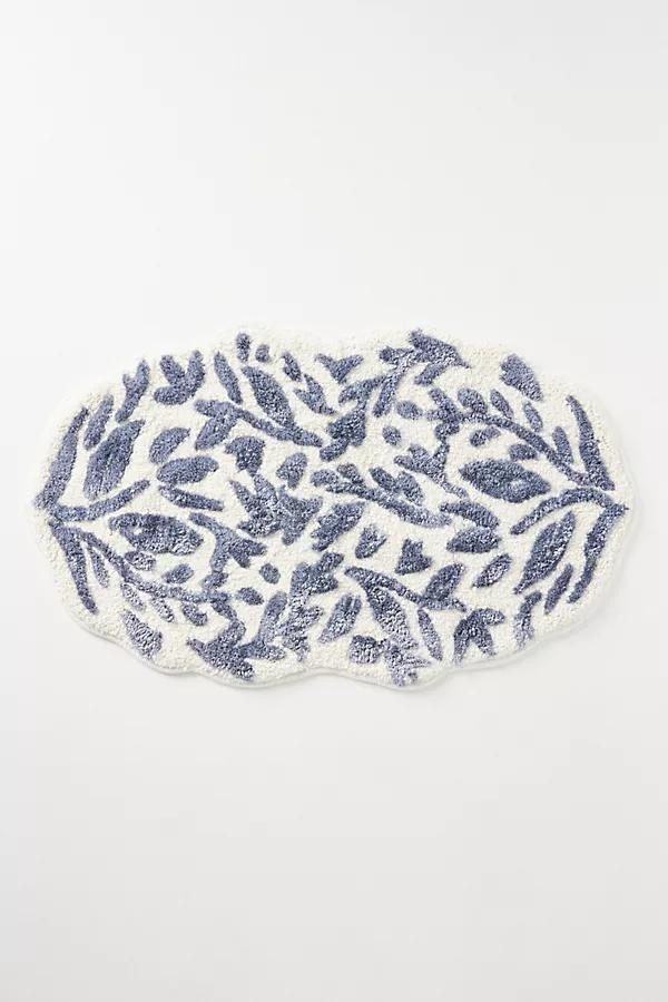 Lucia Handcrafted Bath Mat - Image 0