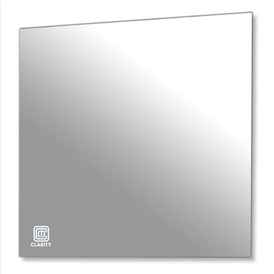 Edgeley Clarity Modern Frameless Shaving Mirror - Image 0