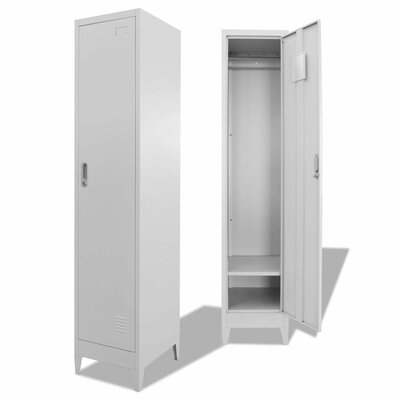 Mendon 1 - Sheft Storage Cabinet - Image 0