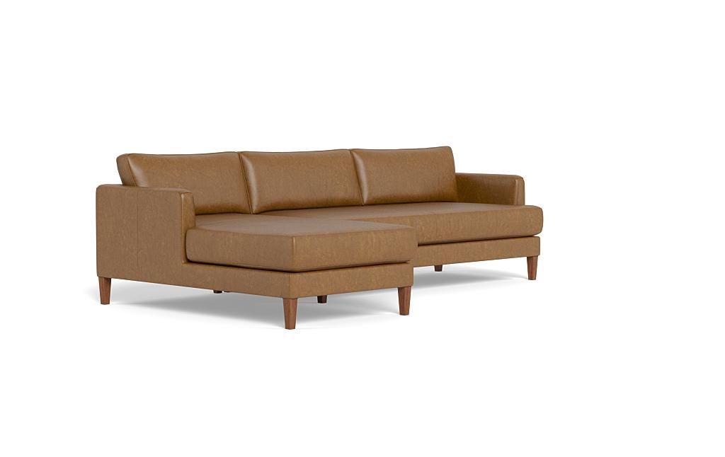 Winslow 3-Seat Left Chaise Sectional - Image 1