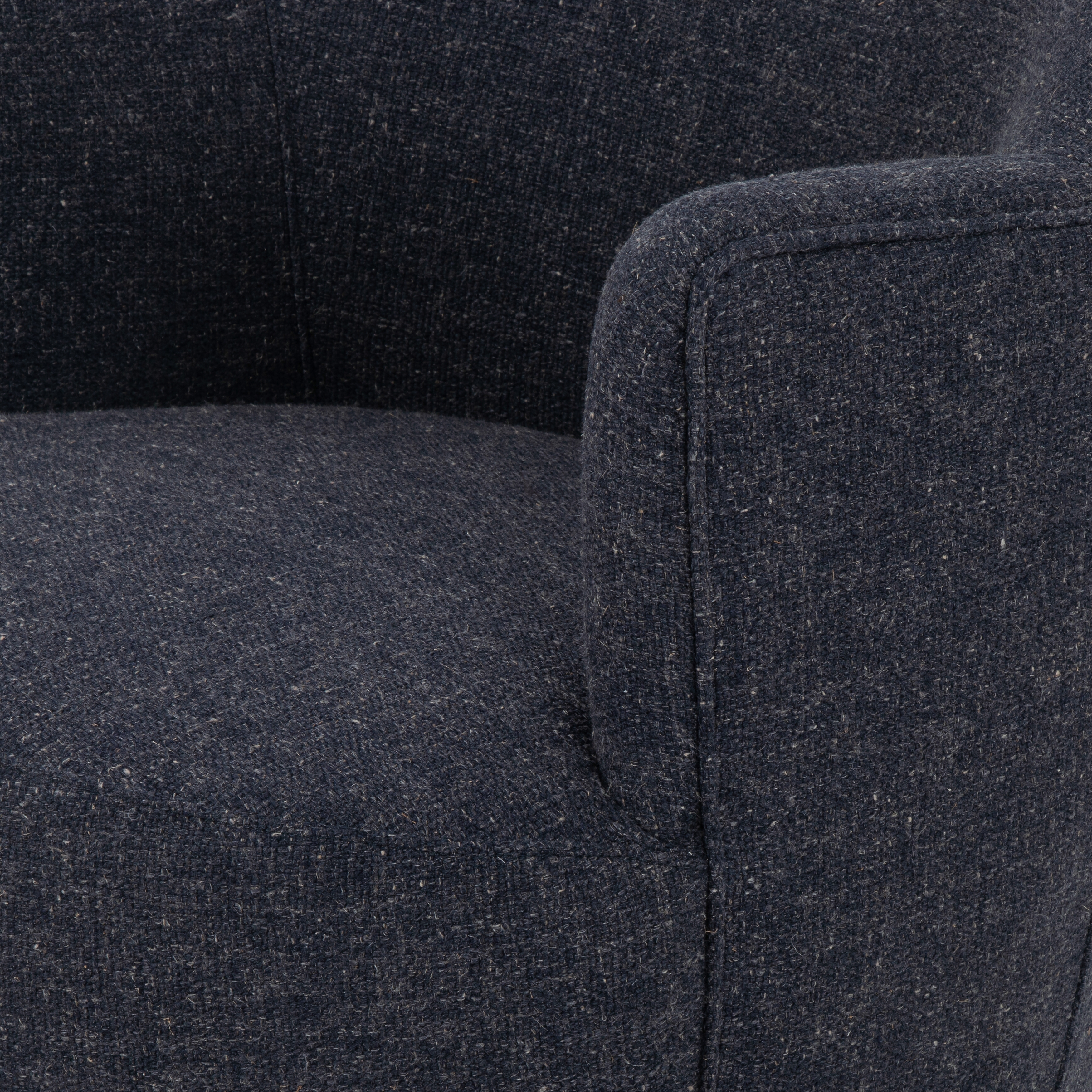 Aurora Swivel Chair - Thames Slate - Image 6
