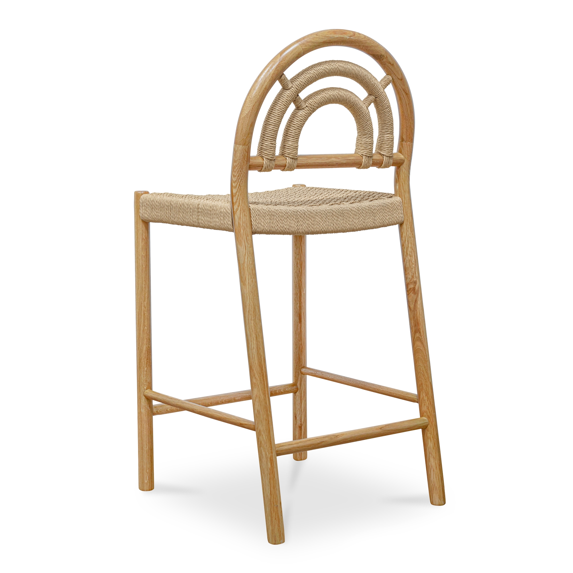 Avery Counter Stool Natural - Image 4