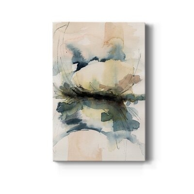 Winter Shoal II Premium Gallery Wrapped Canvas - Ready To Hang - Image 0