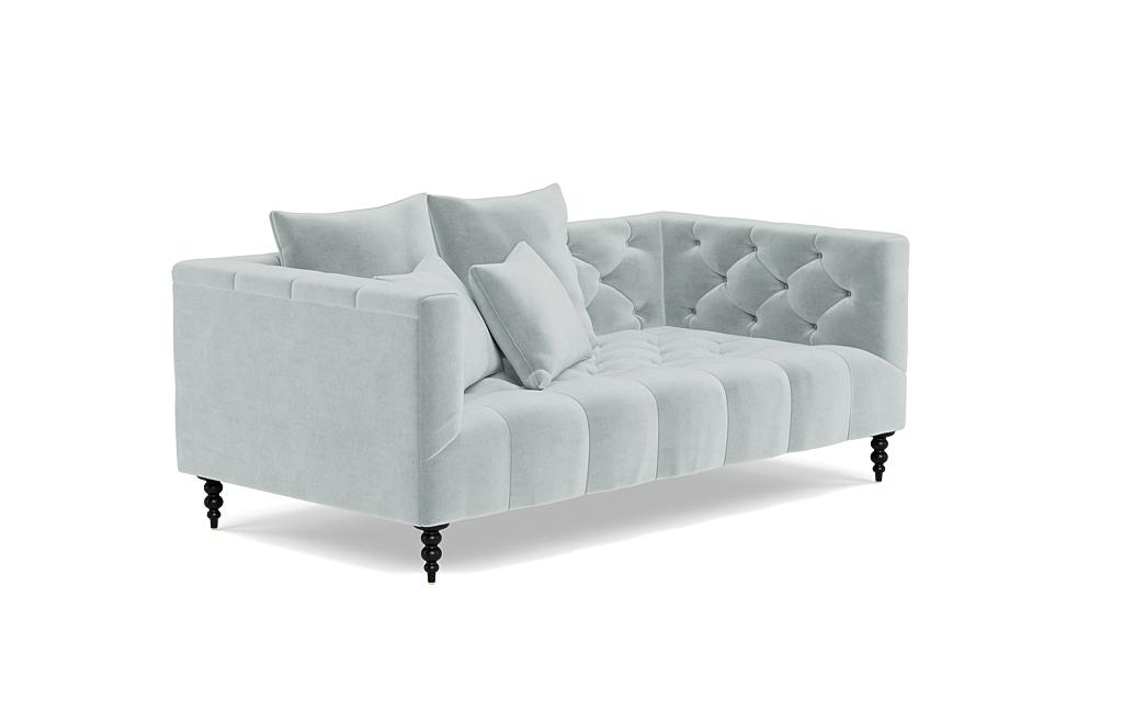 Ms. Chesterfield Loveseat by Apartment Therapy - Image 1