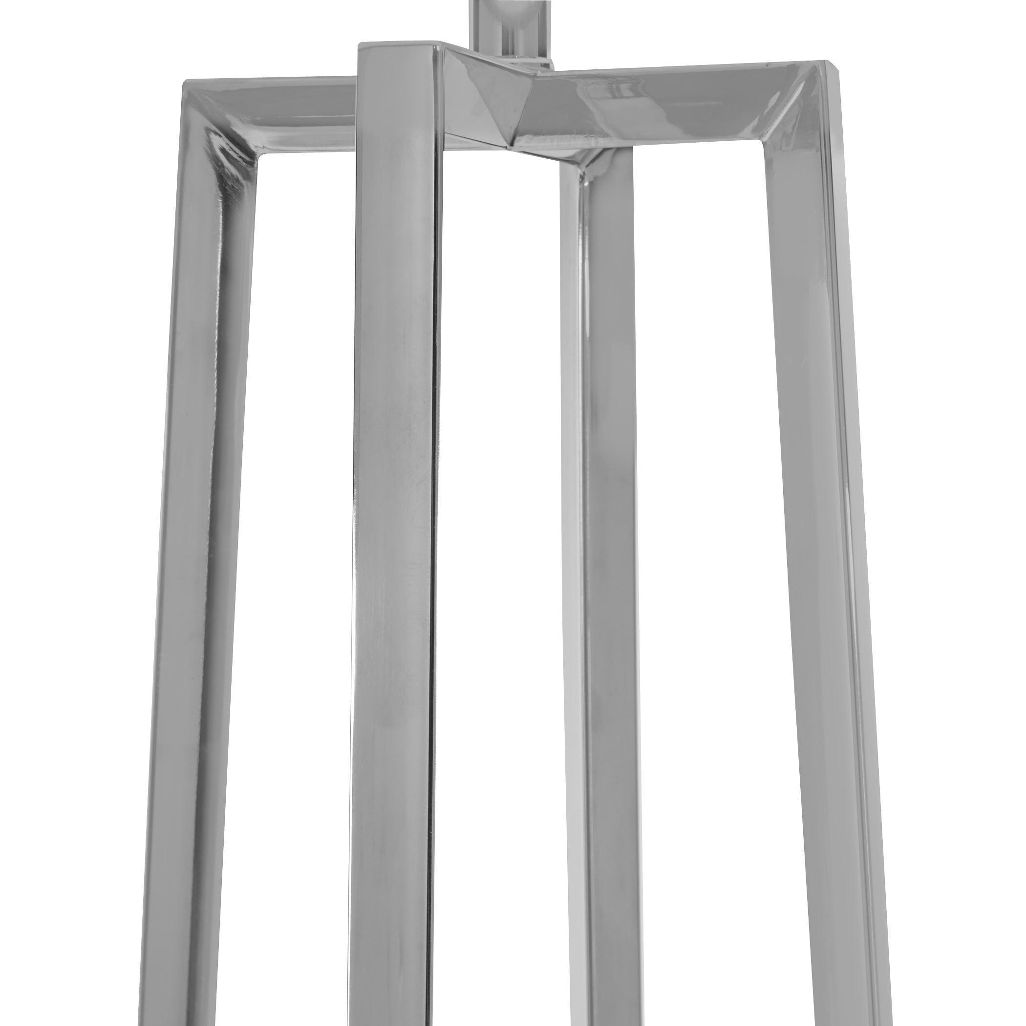 Keokee Polished Nickel Floor Lamp - Image 4