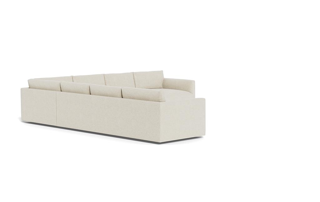 Lukas 3-Piece 6-Seat Corner Sectional - Image 4