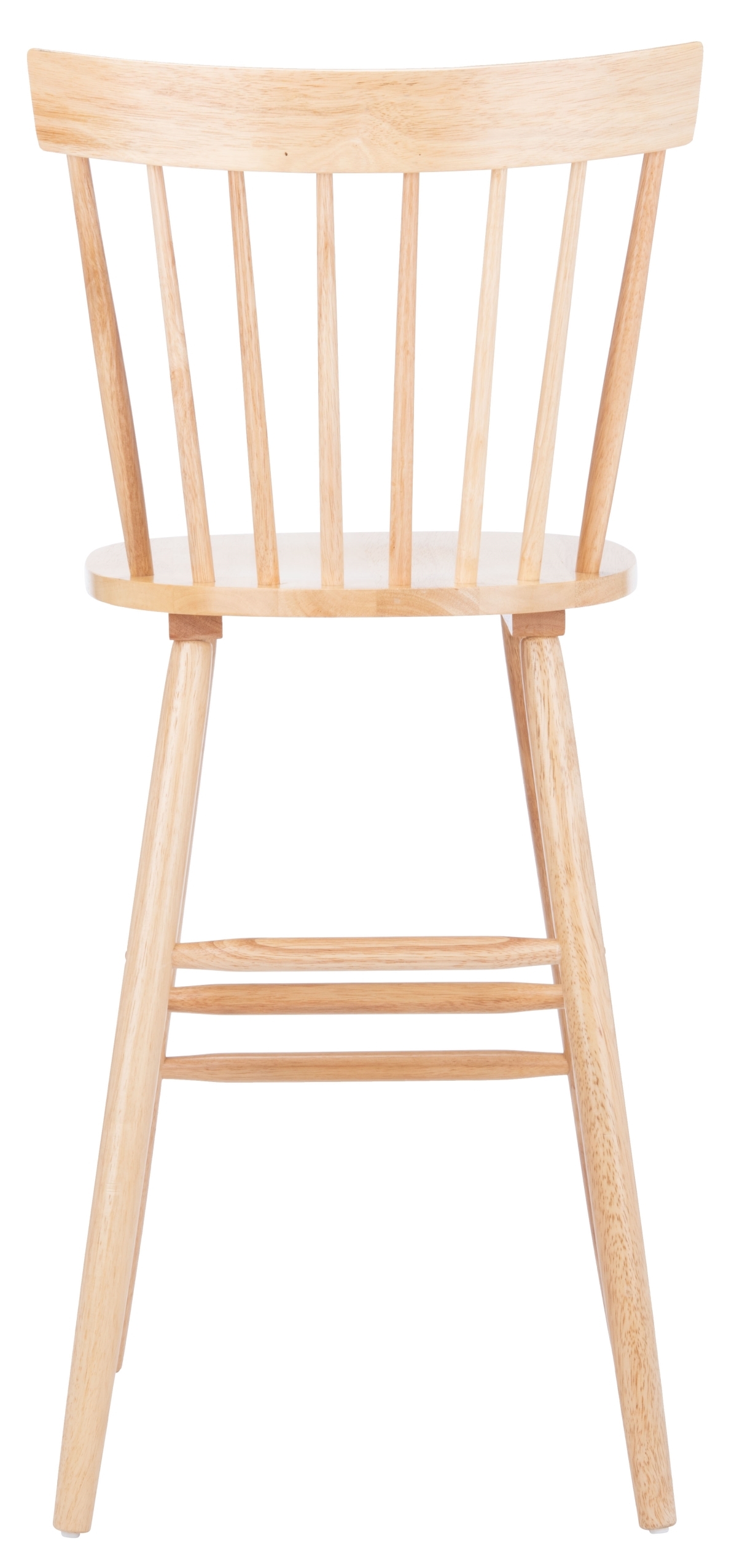 Providence Bar Stool - Natural - Safavieh - Image 4