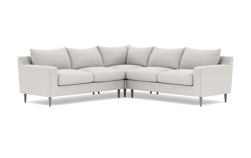 Sloan Corner 4-Seat Sectional Sofa - Image 1