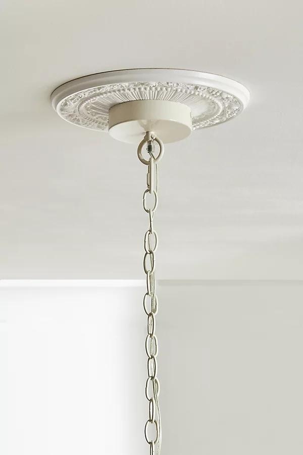 Nadia Ceiling Medallion - Image 0