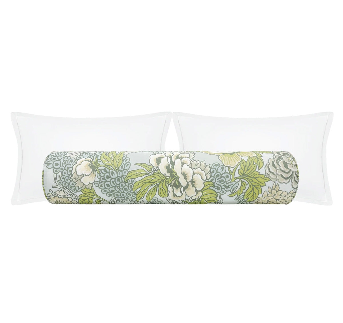 THE BOLSTER :: HONSHU // ROBIN'S EGG | THIBAUT - BY THE YARD - Image 0