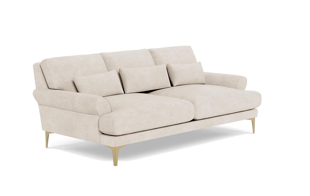 Maxwell Loveseat by Apartment Therapy - Image 1