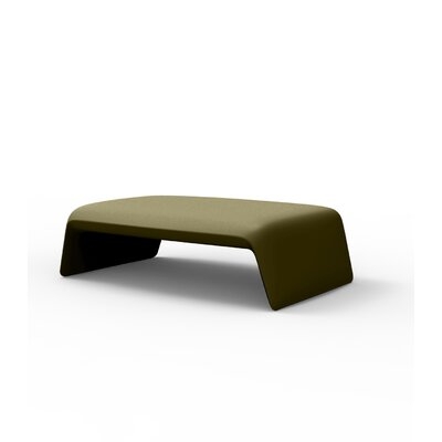 Blow Plastic/Resin Coffee Table - Image 0