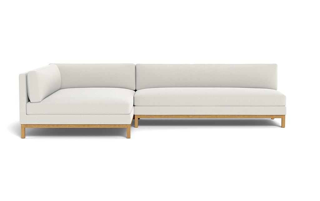 Jasper Outdoor Left Chaise Sectional - Image 0