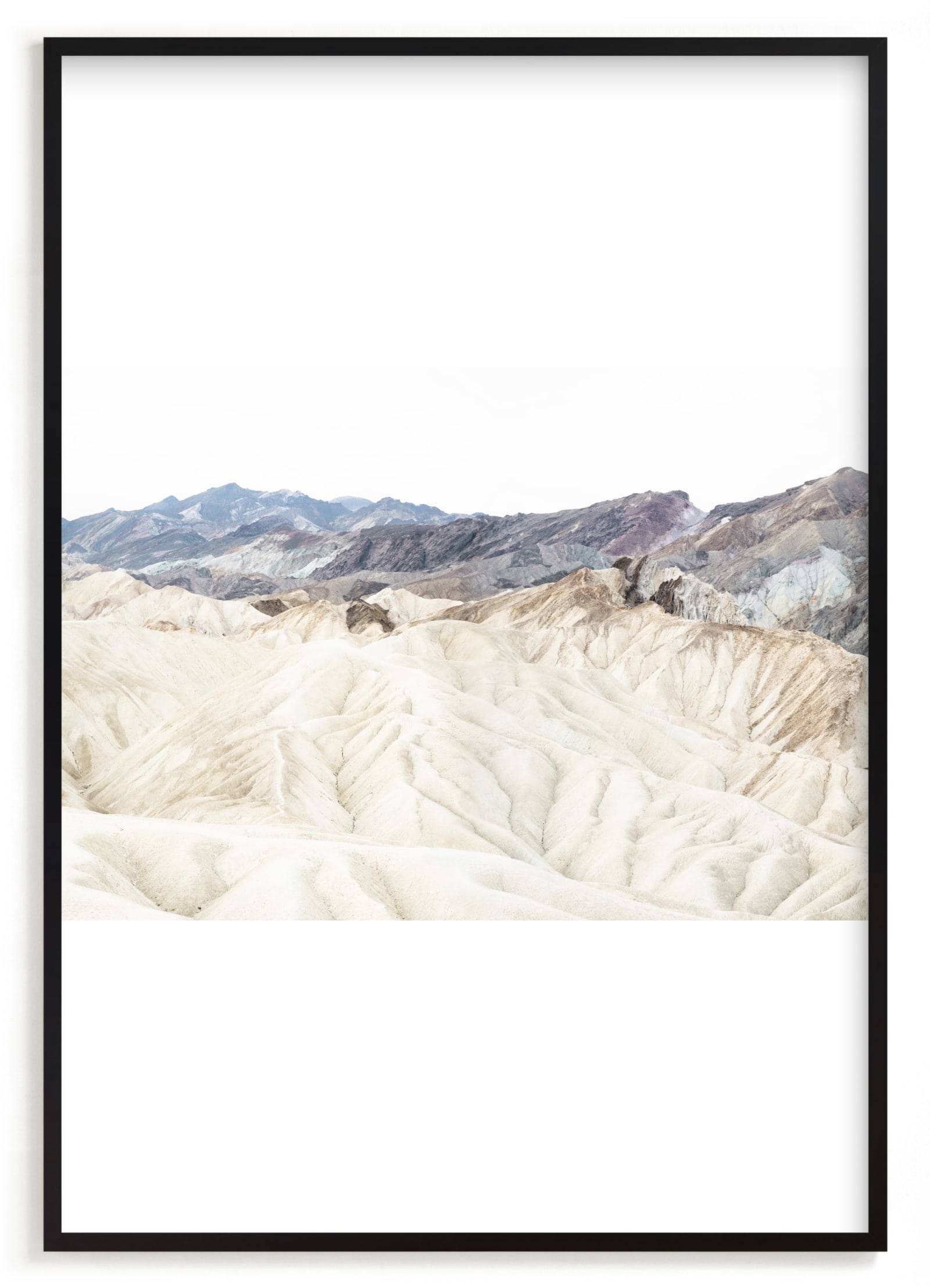 White Canyon 4 Limited Edition Fine Art Print 2 - Image 0