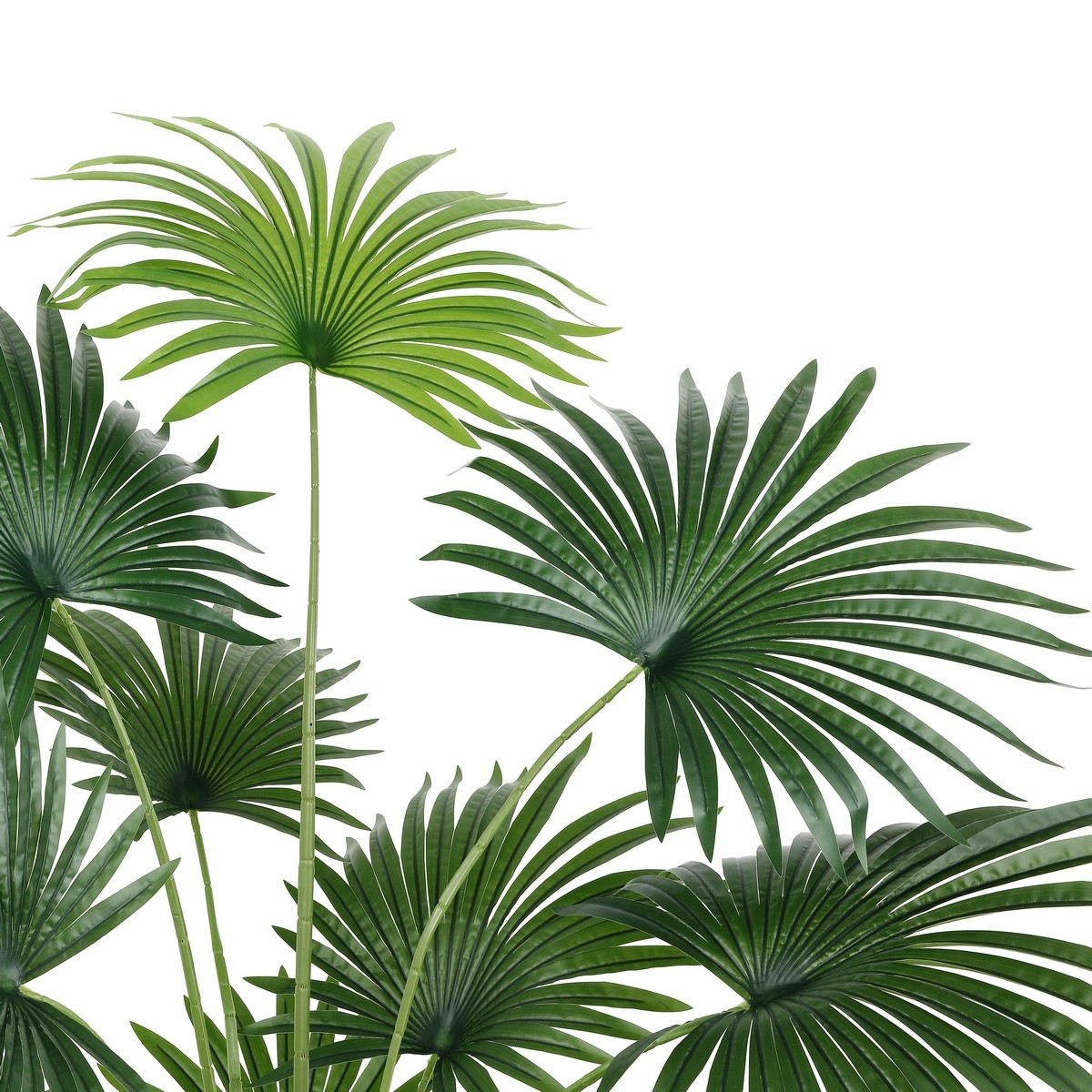 Safavieh Faux 72" Potted Palm Tree - Image 2