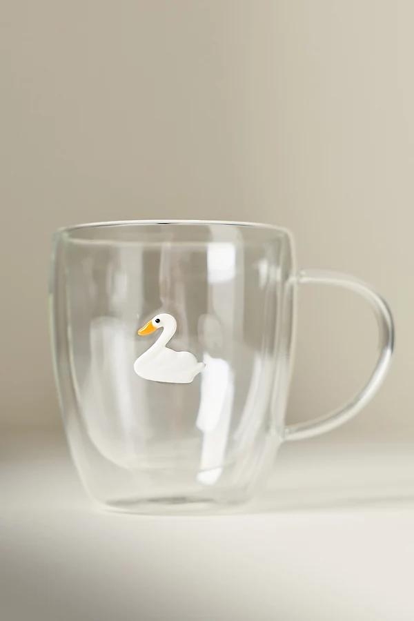 The Icon Glass Mug - Image 0