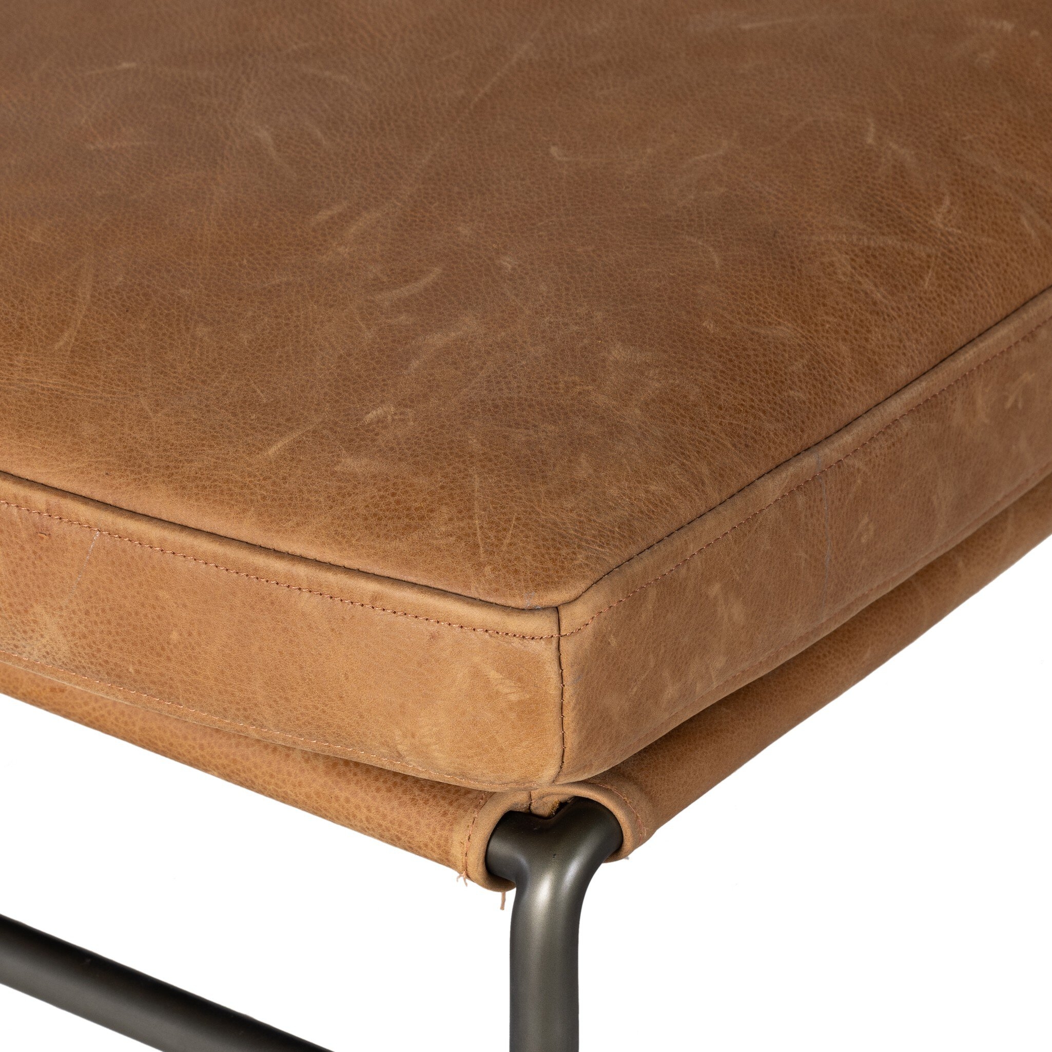 Elias Chair - Palermo Cognac - Image 7