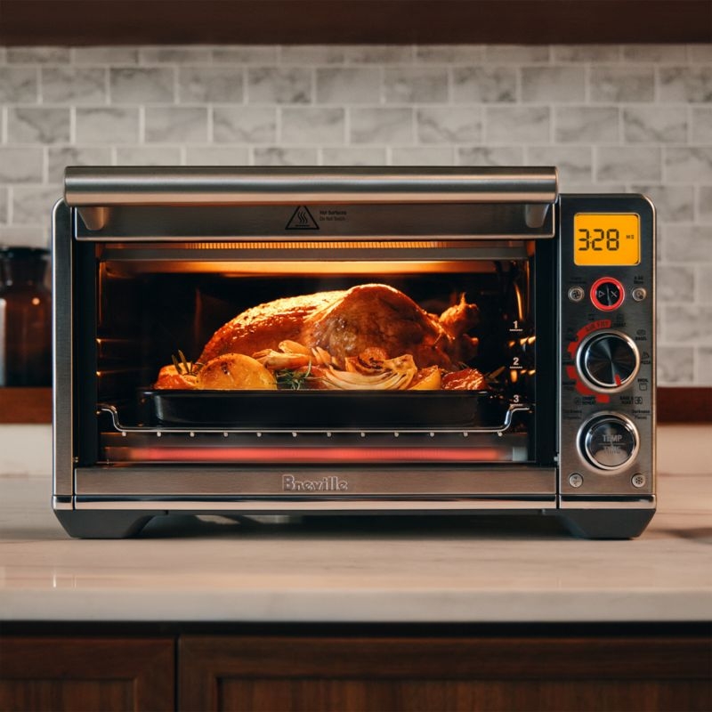 Breville® Smart Oven® Air Fryer Compact - Image 5