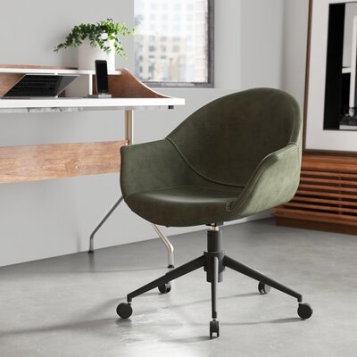 Kealey Swivel Office Chair - Image 0