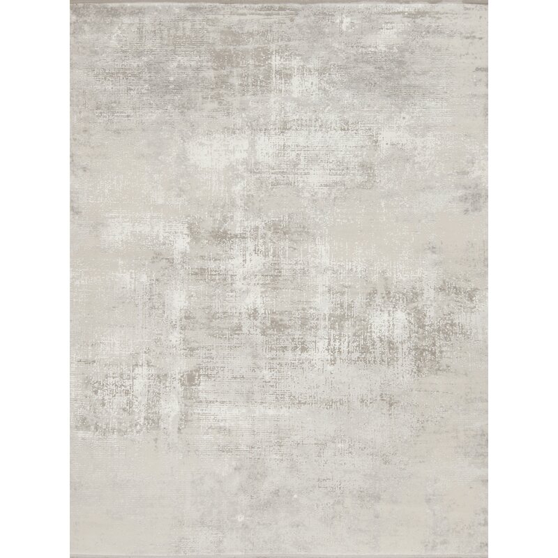 Samad Rugs Mykonos Gray Area Rug - Image 0