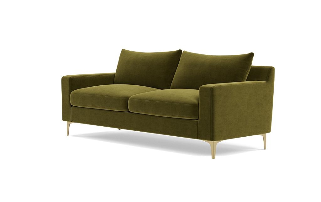 Sloan Fabric 2-Seat Sofa - Image 2