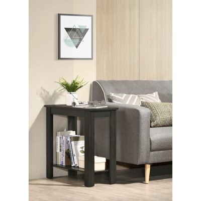 Pagano 4 Legs End Table - Image 0