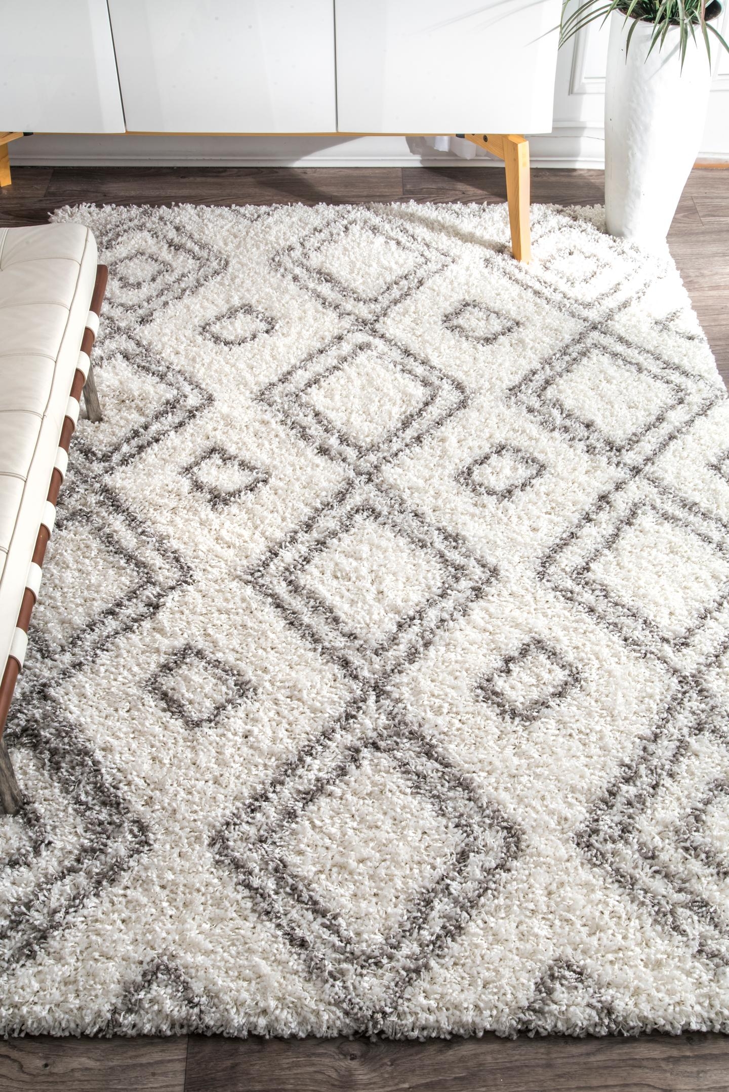  Iola Easy Shag Area Rug - Image 5