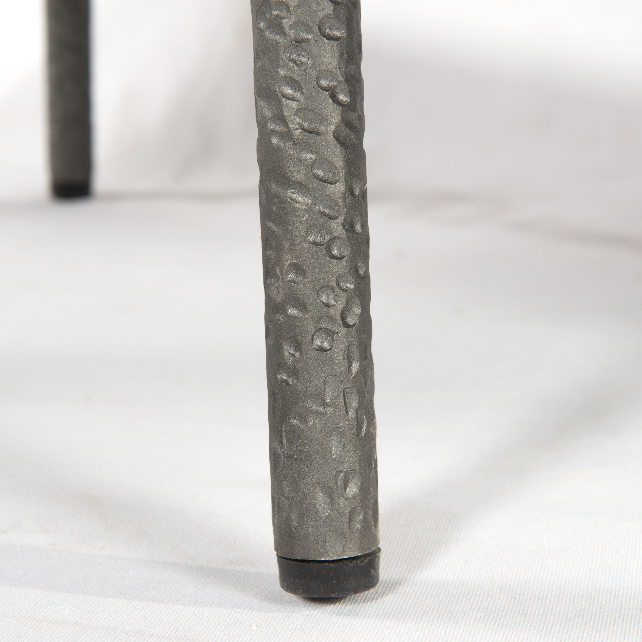 Lark Nightstand-Polished White Marble - Image 8