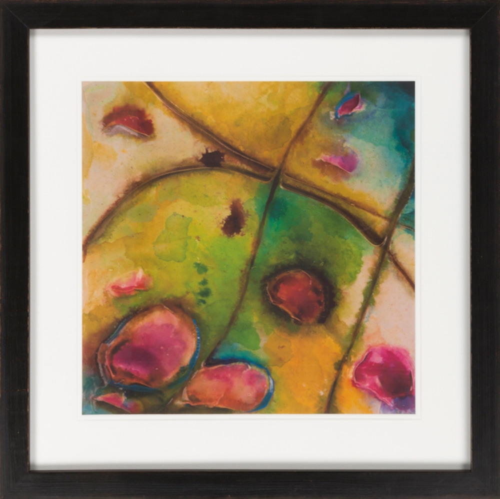 Surya Wall Decor LJ-4125 27"H x 27"W Framed Art - Image 0