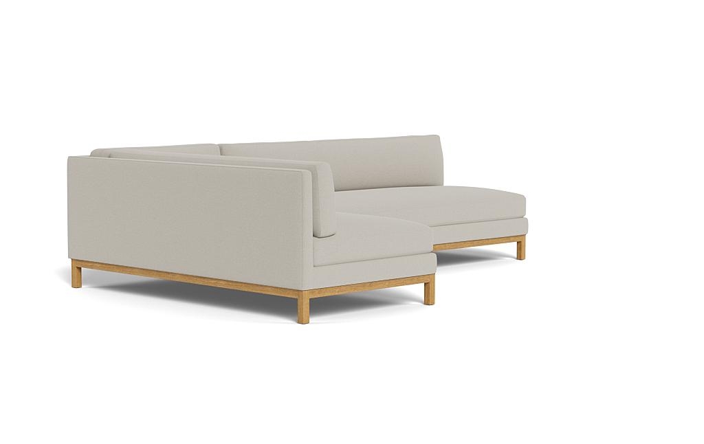 Jasper Outdoor Left Chaise Sectional - Image 1