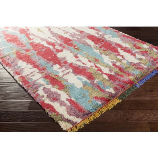 Orion Beige Indoor 2' x 3' Handmade Rug - Image 2