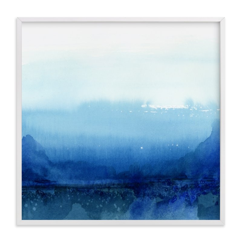 Evening Reflection Limited Edition Fine Art Print 1 - Image 0