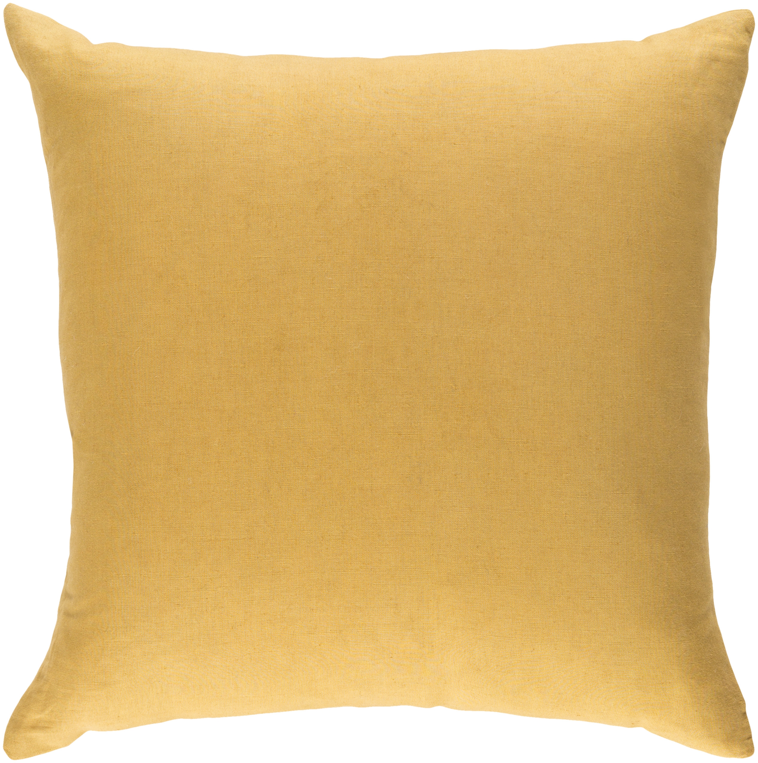 Ethiopia Throw Pillow, 18" x 18", with down insert - Image 0