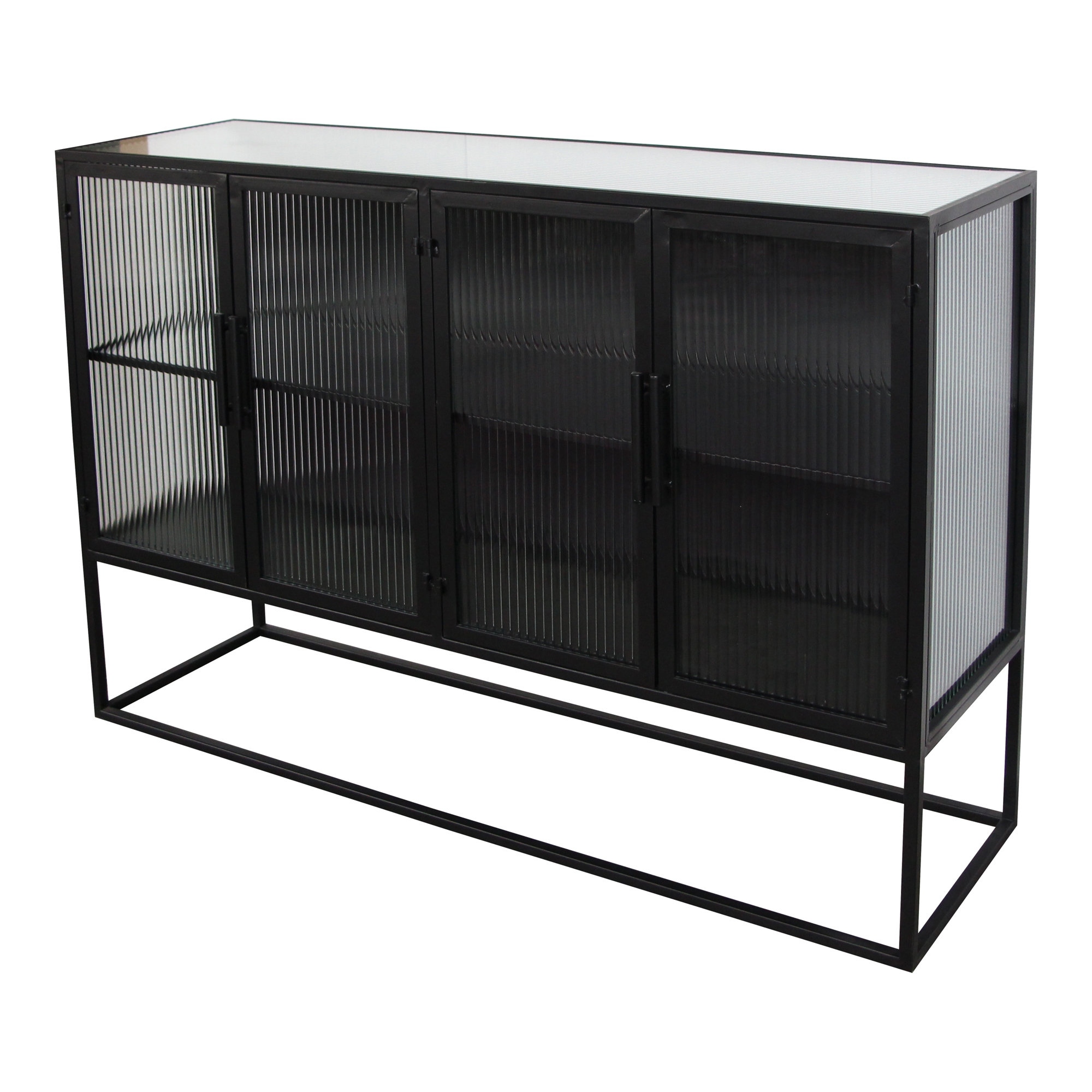 Tandy Cabinet Black - Image 1
