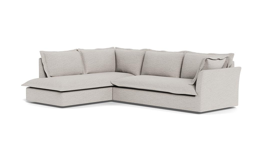Skylar 3-Seat Left Bumper Sectional - Image 2