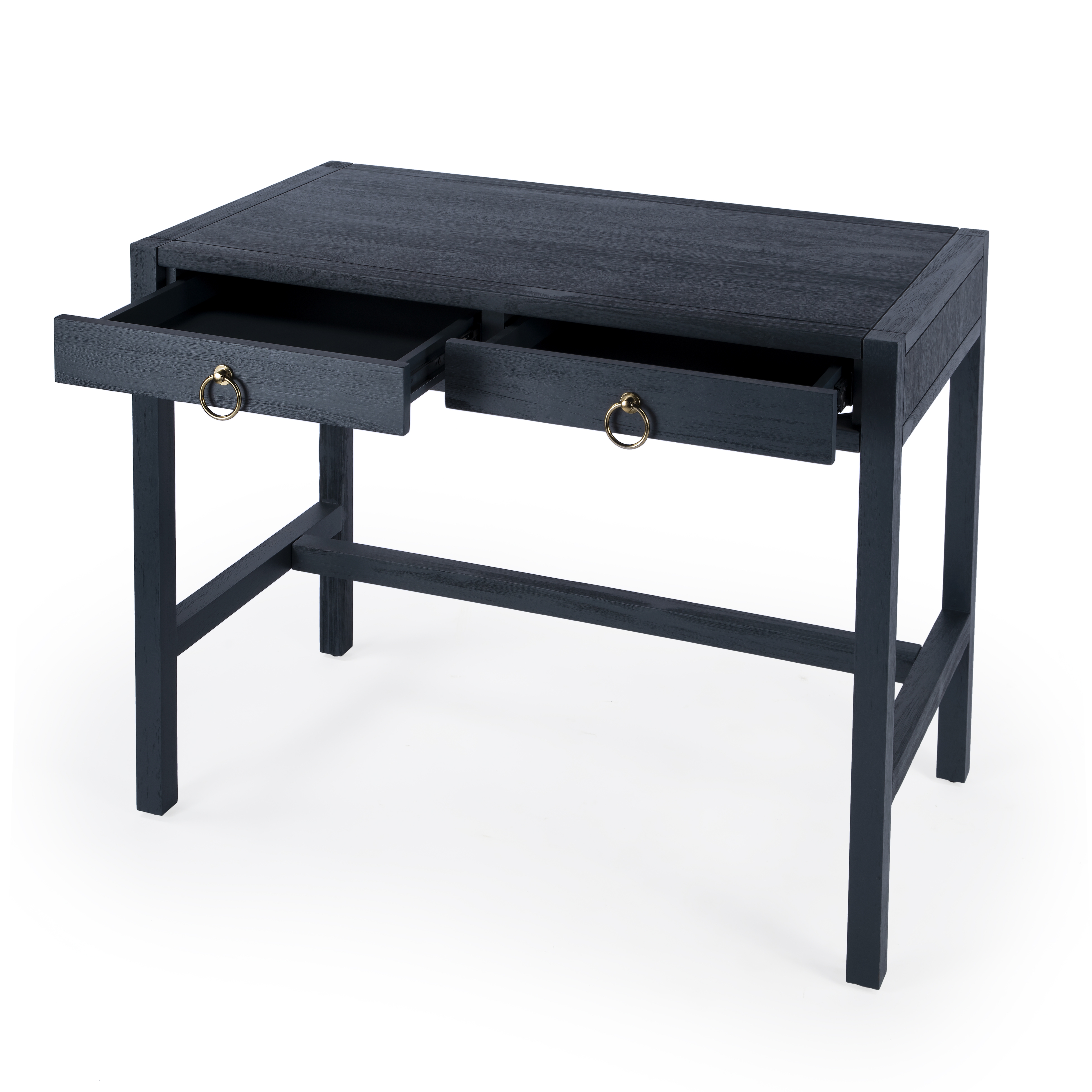 Lark Navy Blue Desk - Image 1