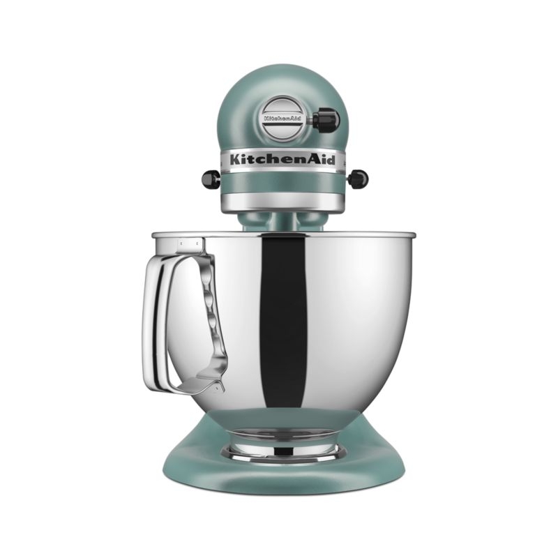 KitchenAid ® Artisan® Series Mint Julep 5-Quart Tilt-Head Stand Mixer - Image 3